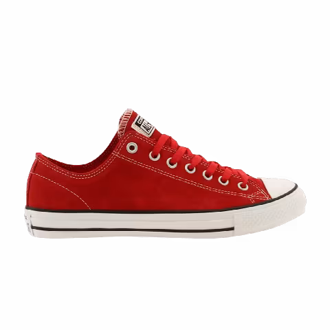 Converse Chuck Taylor All Star Pro Suede Ox 'Red White'