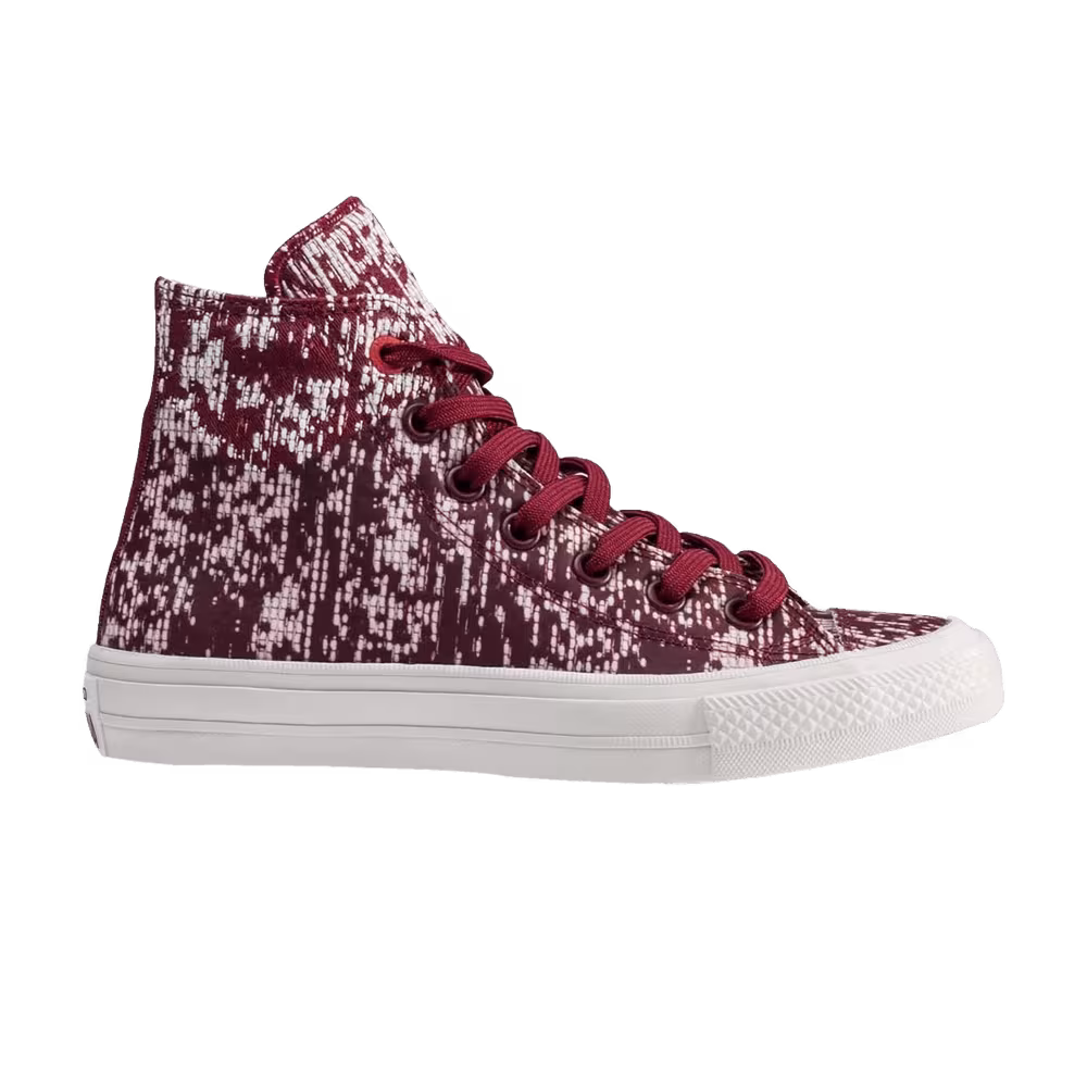 Converse Chuck Taylor All Star 2 High Red Block