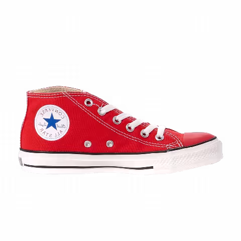 Converse Chuck Taylor All Star Clean Mid 'Tomato'