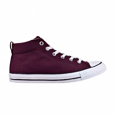 Converse Chuck Taylor All Star Street Mid 'Dark Sangria'