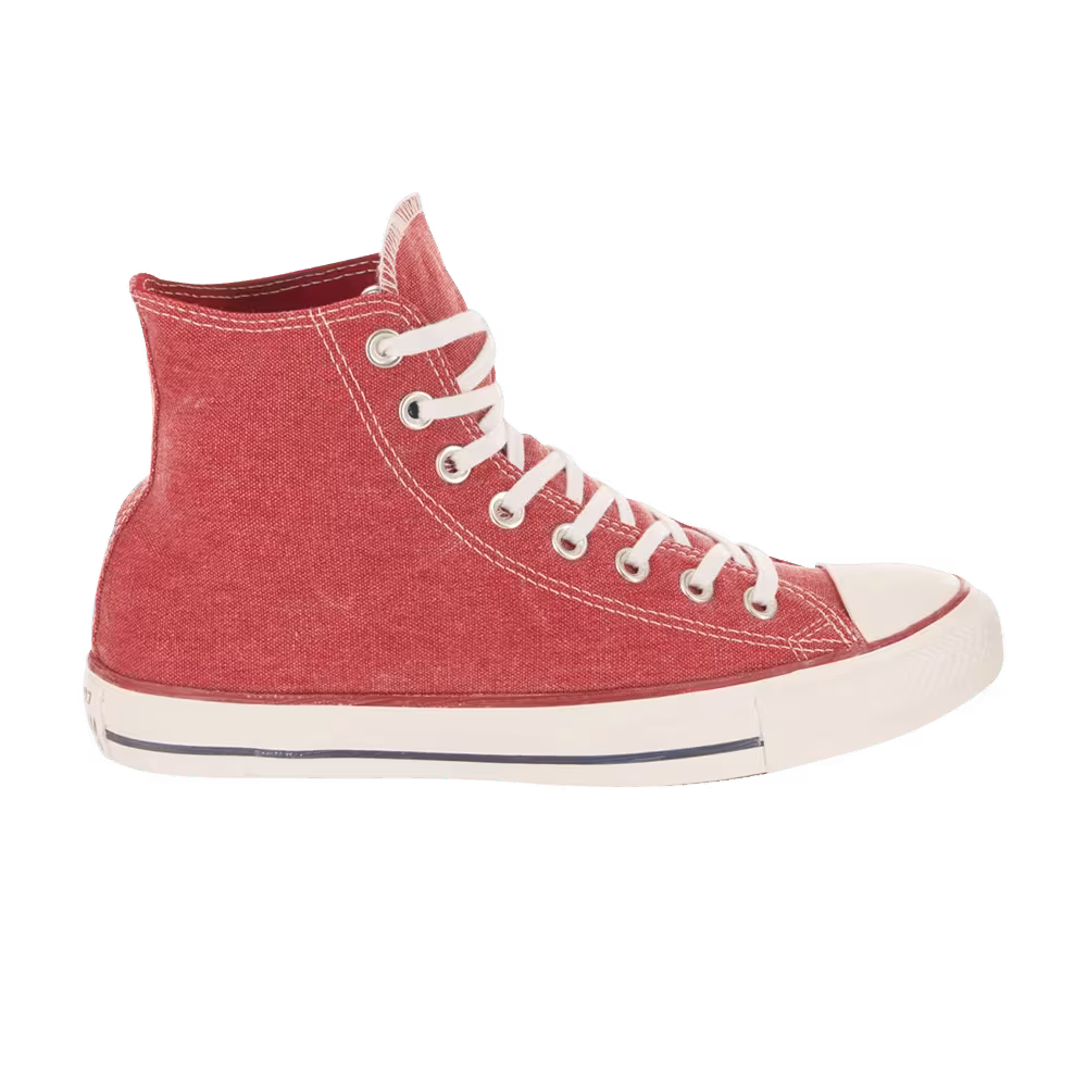 Converse Chuck Taylor All Star Hi Enamel Red