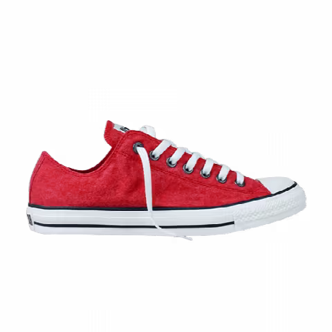 Converse Chuck Taylor All Star Vintage Material Ox 'Varsity Red'