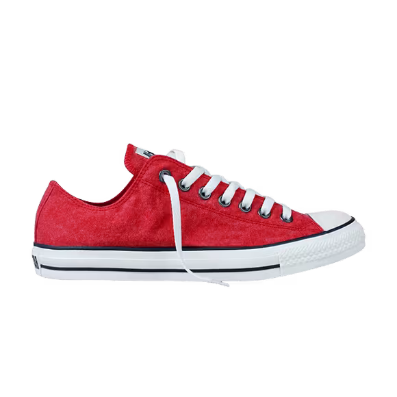 Converse Chuck Taylor All Star Vintage Material Ox Varsity Red