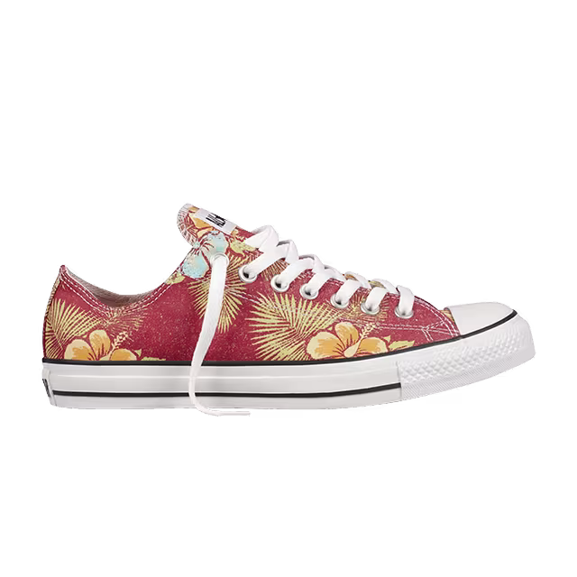 Converse Chuck Taylor All Star Ox Hawaiian Print