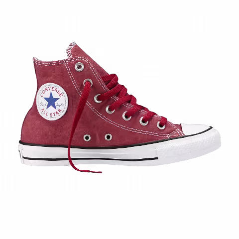 Converse Chuck Taylor All Star Basic Washed Hi 'Jester Red'