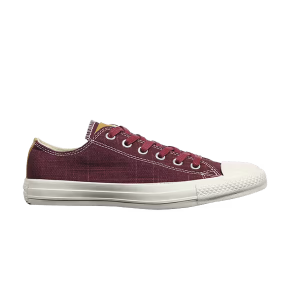 Converse Chuck Taylor All Star Ox Slub Yarn Gooseberry