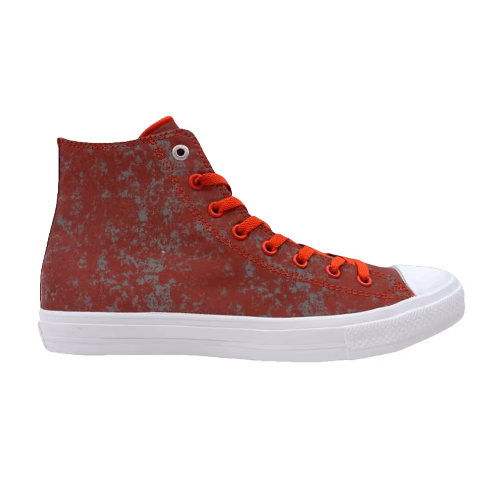 Converse Chuck Taylor All Star 2 High Signal Red
