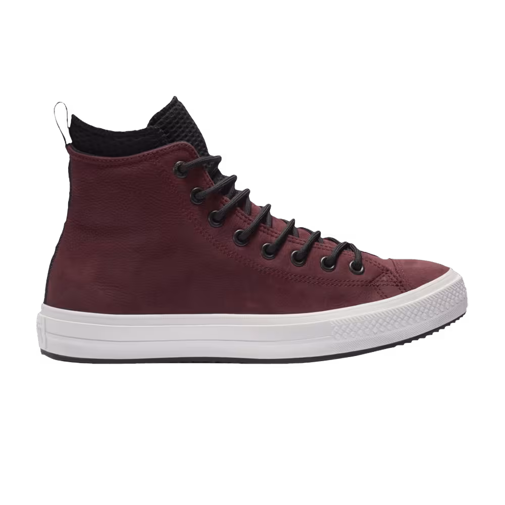 Converse Chuck Taylor All Star Waterproof Boot High Dark Burgundy