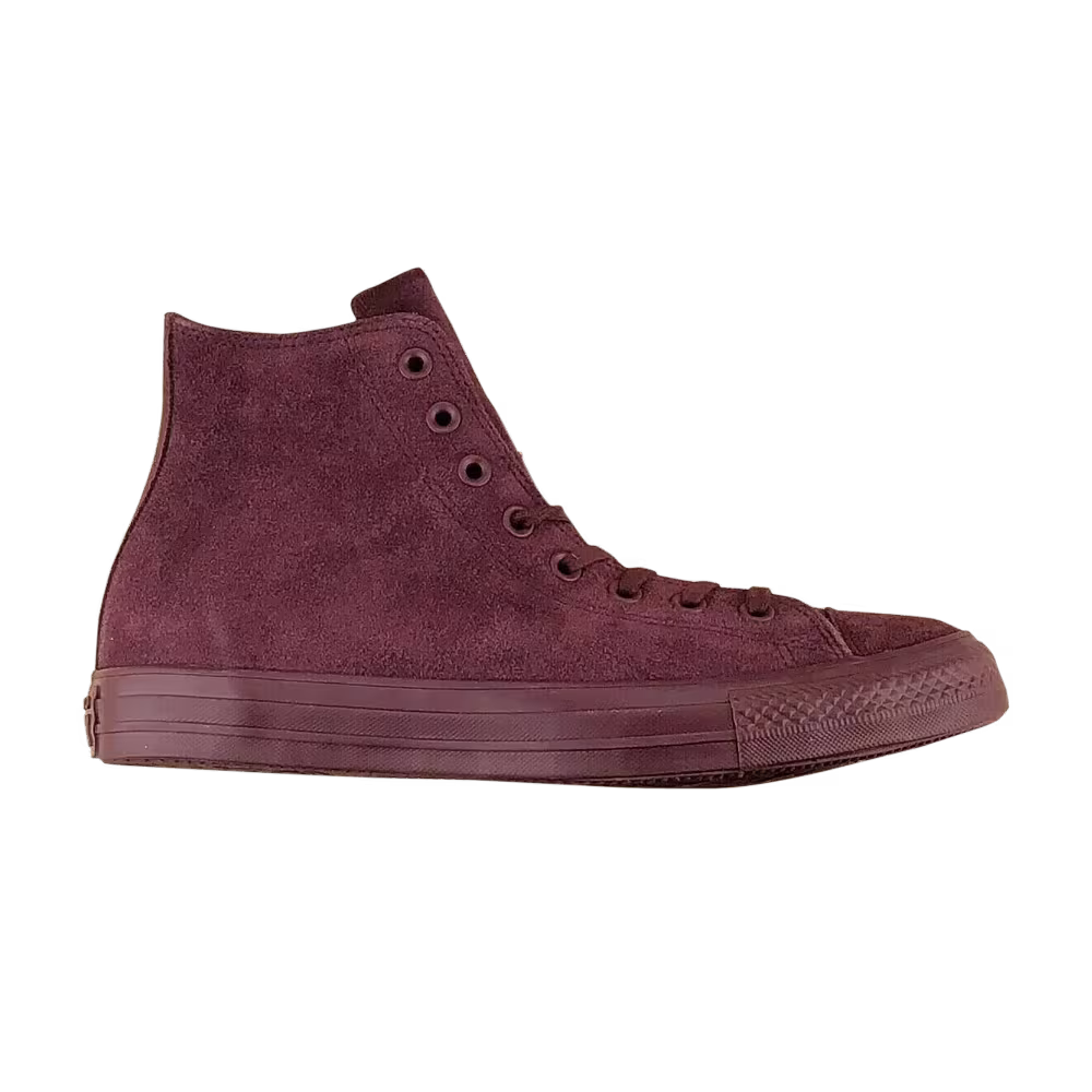 Converse Chuck Taylor All Star High Dark Burgundy