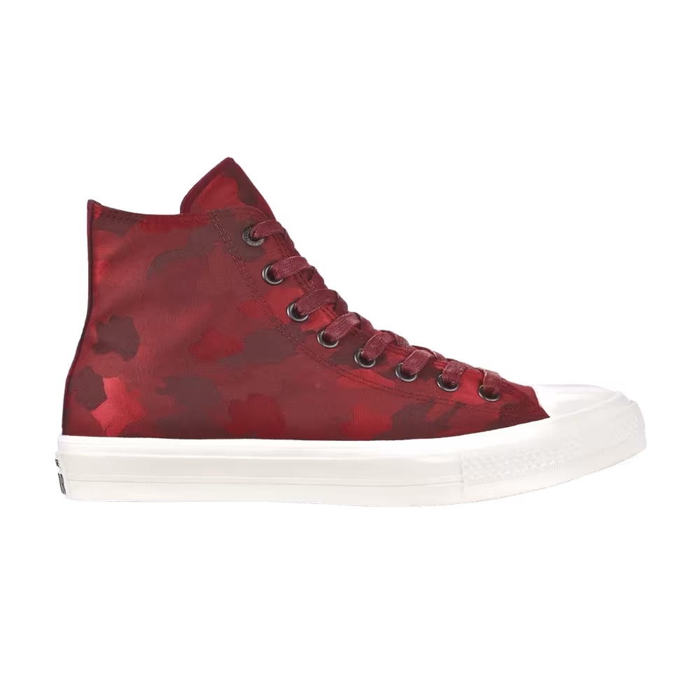 John Varvatos x Converse Chuck Taylor All Star 2 Hi Red White