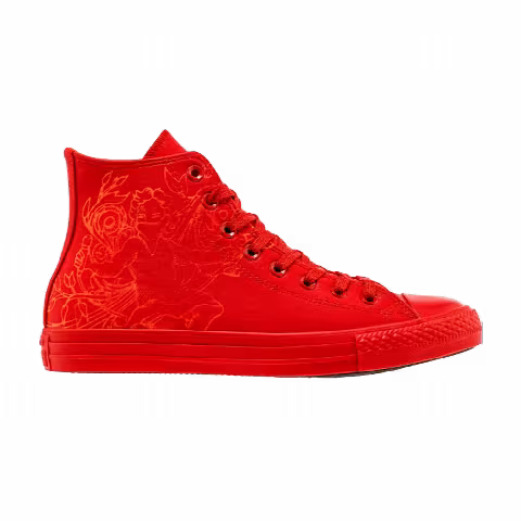 Converse Chuck Taylor All Star Hi 'Laster Tec Tuff'