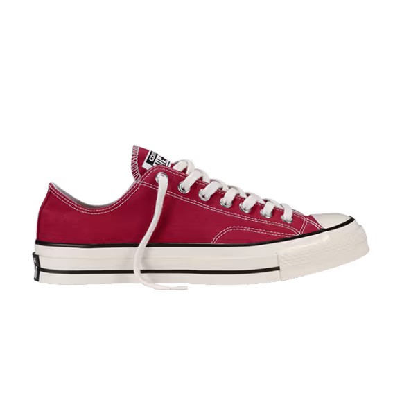 Converse Chuck 70 Ox Crimson Red