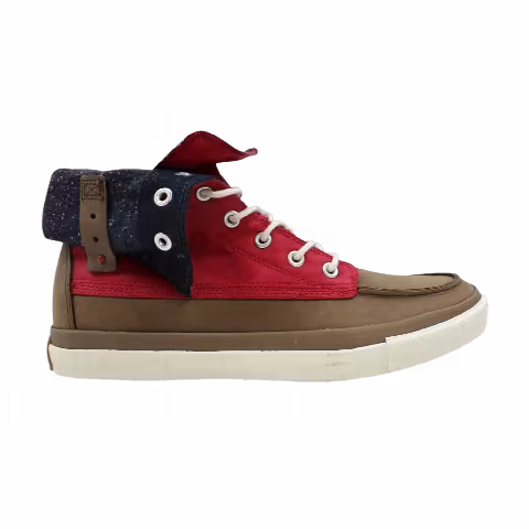 Converse Chuck Taylor All Star Classic Boot Xtra Hi 'Chili Pepper'