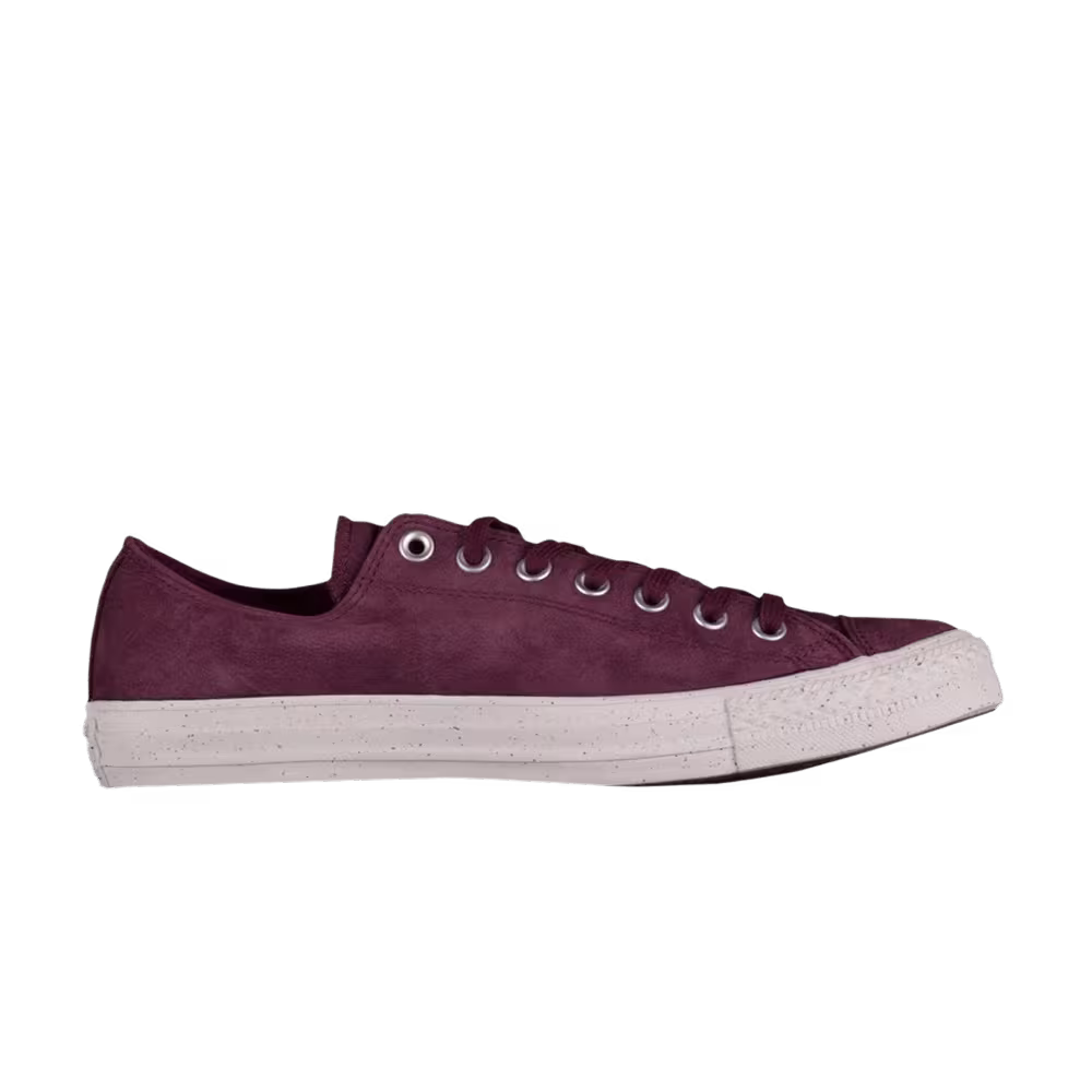Converse Chuck Taylor All Star Low Dark Sangria