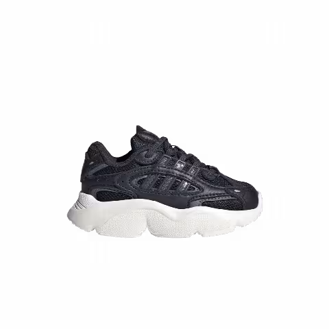adidas Ozmillen Elastic Lace I 'Carbon Grey'
