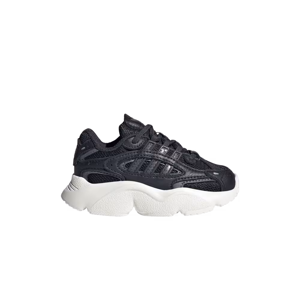 adidas Ozmillen Elastic Lace I Carbon Grey