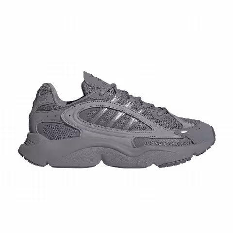 adidas Ozmillen 'Grey Silver Metallic'