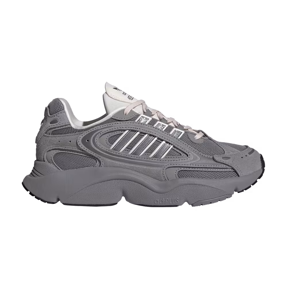 adidas Women's Ozmillen Grey Wonder Quartz