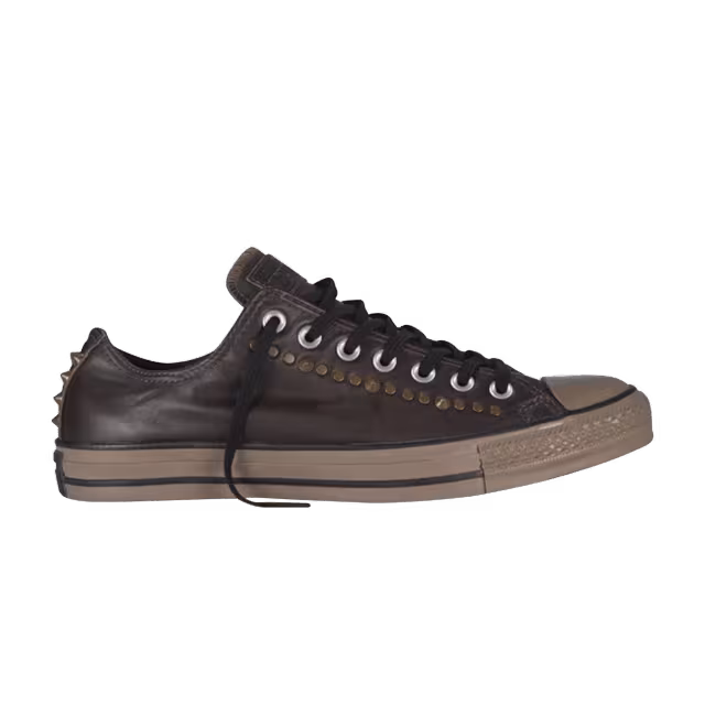 Converse Chuck Taylor All Star Low Top RC Leather Studded Mole