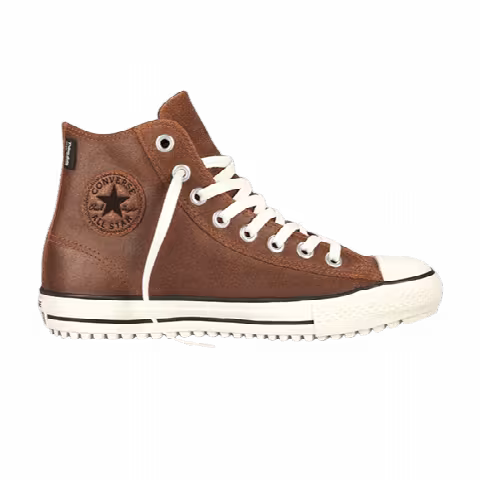 Converse Chuck Taylor All Star Hi Vintage Leather 'Brown'