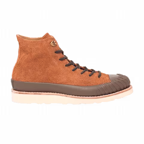 Converse Chuck Taylor Bosey Leather FS Hi 'Brown'
