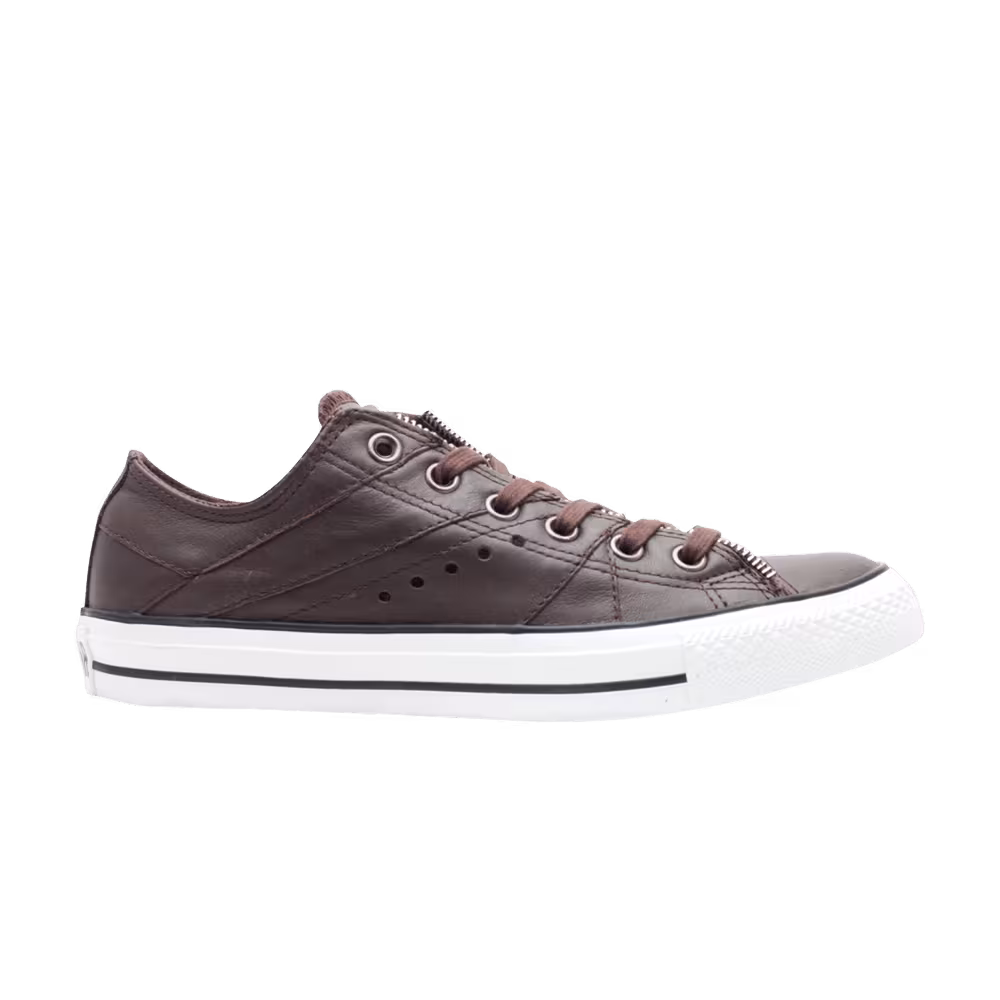 Converse Chuck Taylor All Star Motor Jacket Ox Chocolate
