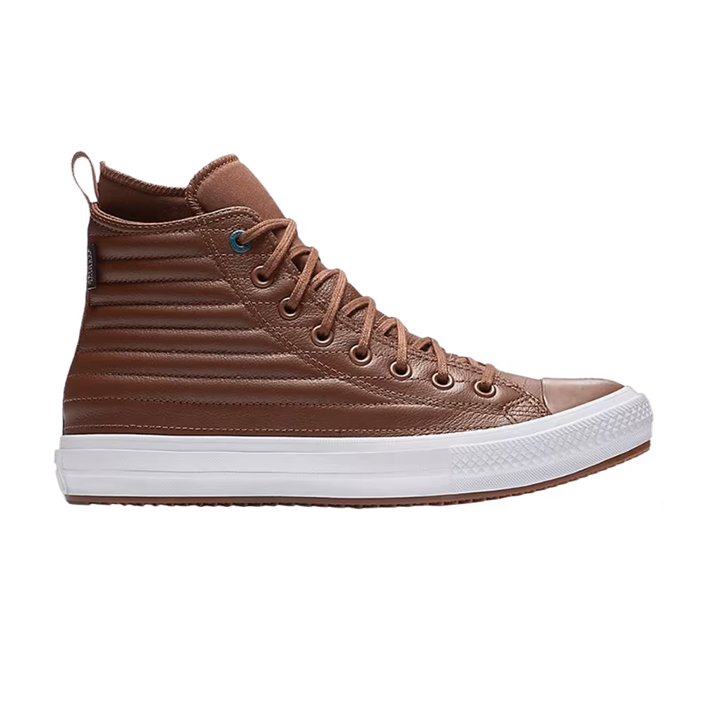 Converse Chuck Taylor All Star Waterproof Boot High Dark Clove