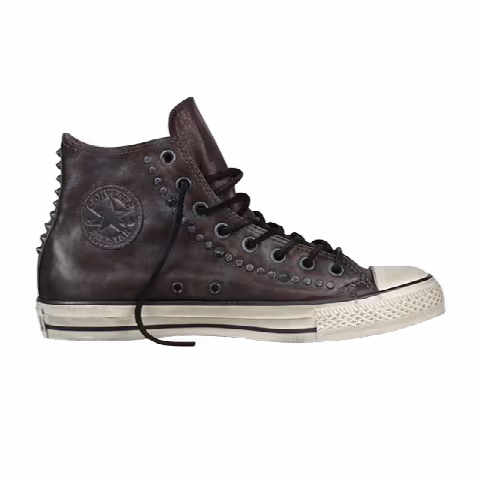 Converse Chuck Taylor All Star Studded Hi 'Chocolate'