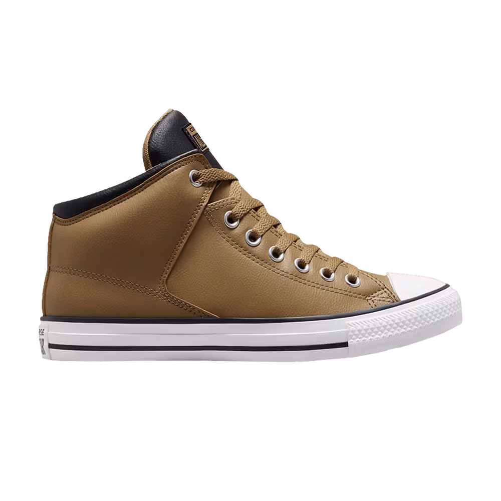 Converse Chuck Taylor All Star High Street Mid Sand Dune
