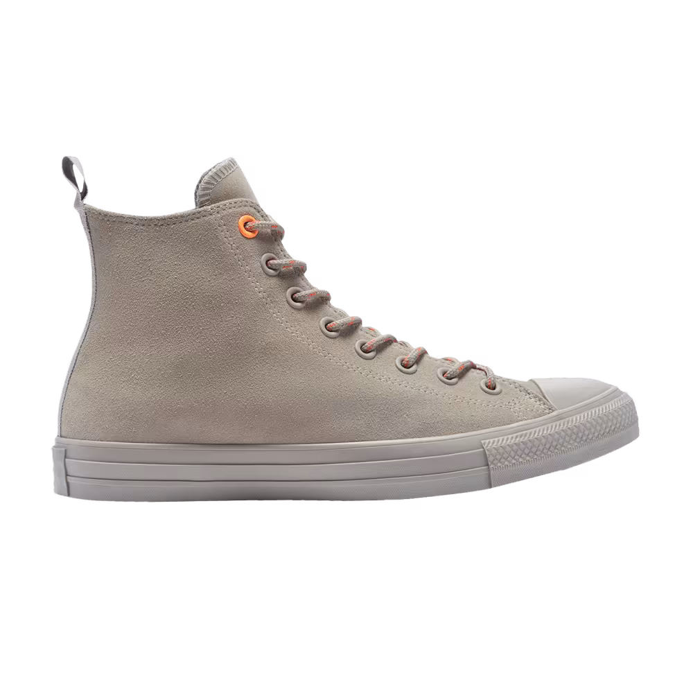 Converse Chuck Taylor All Star Suede High Mountain Club - Malted Monochrome