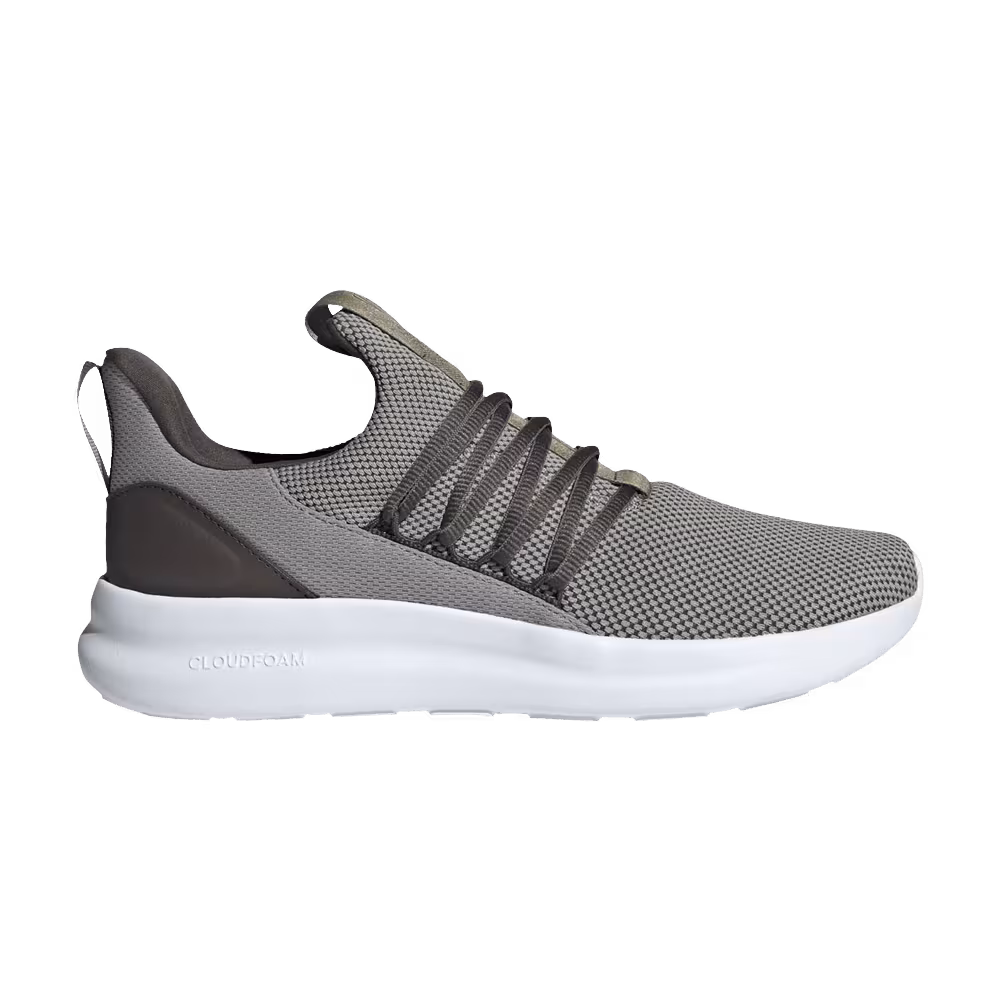 Adidas Lite Racer Adapt 7.0 Silver Pebble Shadow Olive