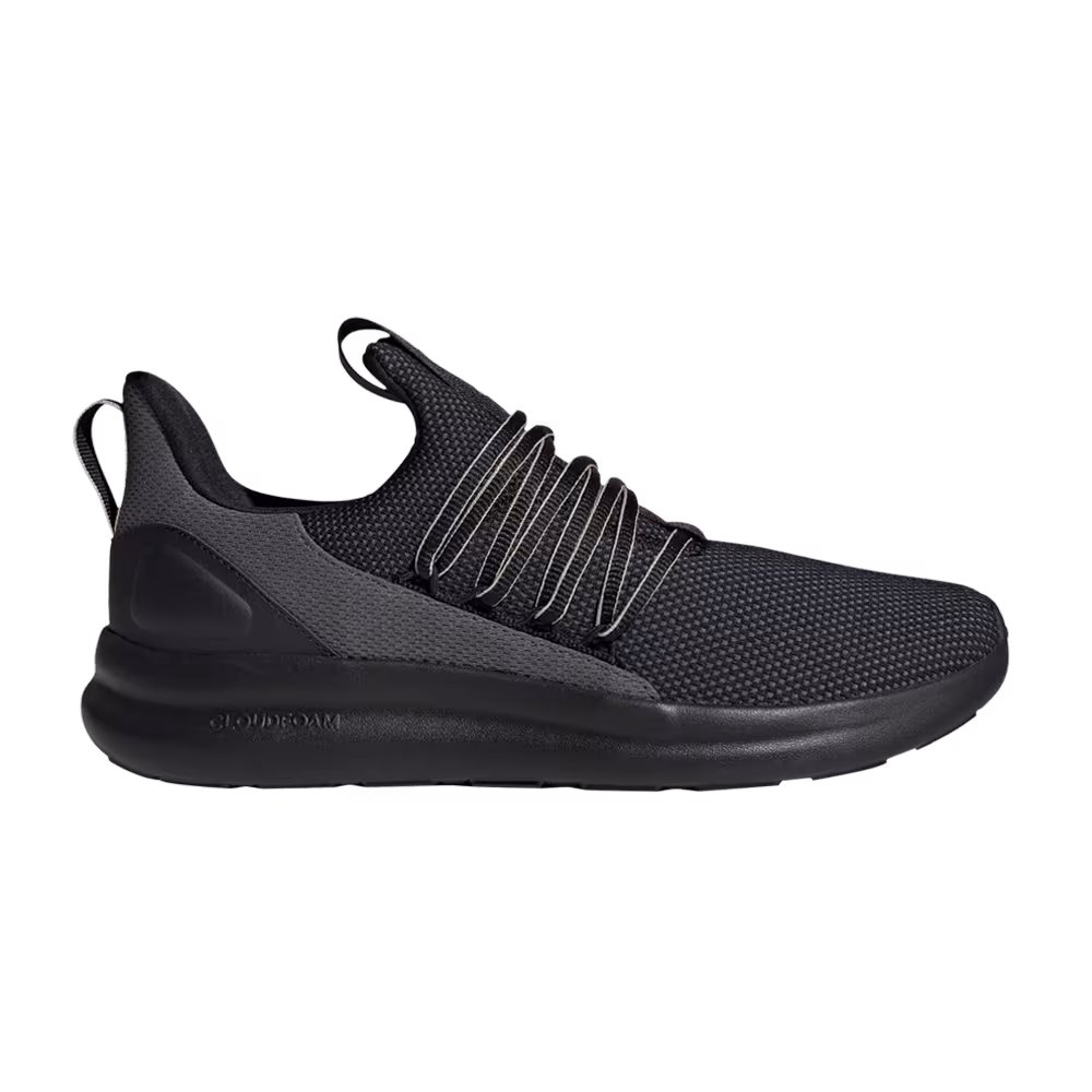 Adidas Lite Racer Adapt 7.0 Black Warm Sandstone