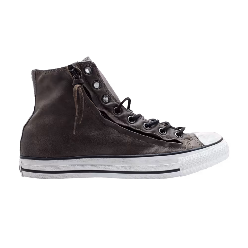 Converse Chuck Taylor All Star Double Zip Hi Major Brown