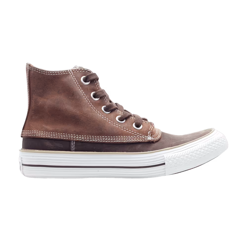 Converse Chuck Taylor All Star Duck Boot Chocolate