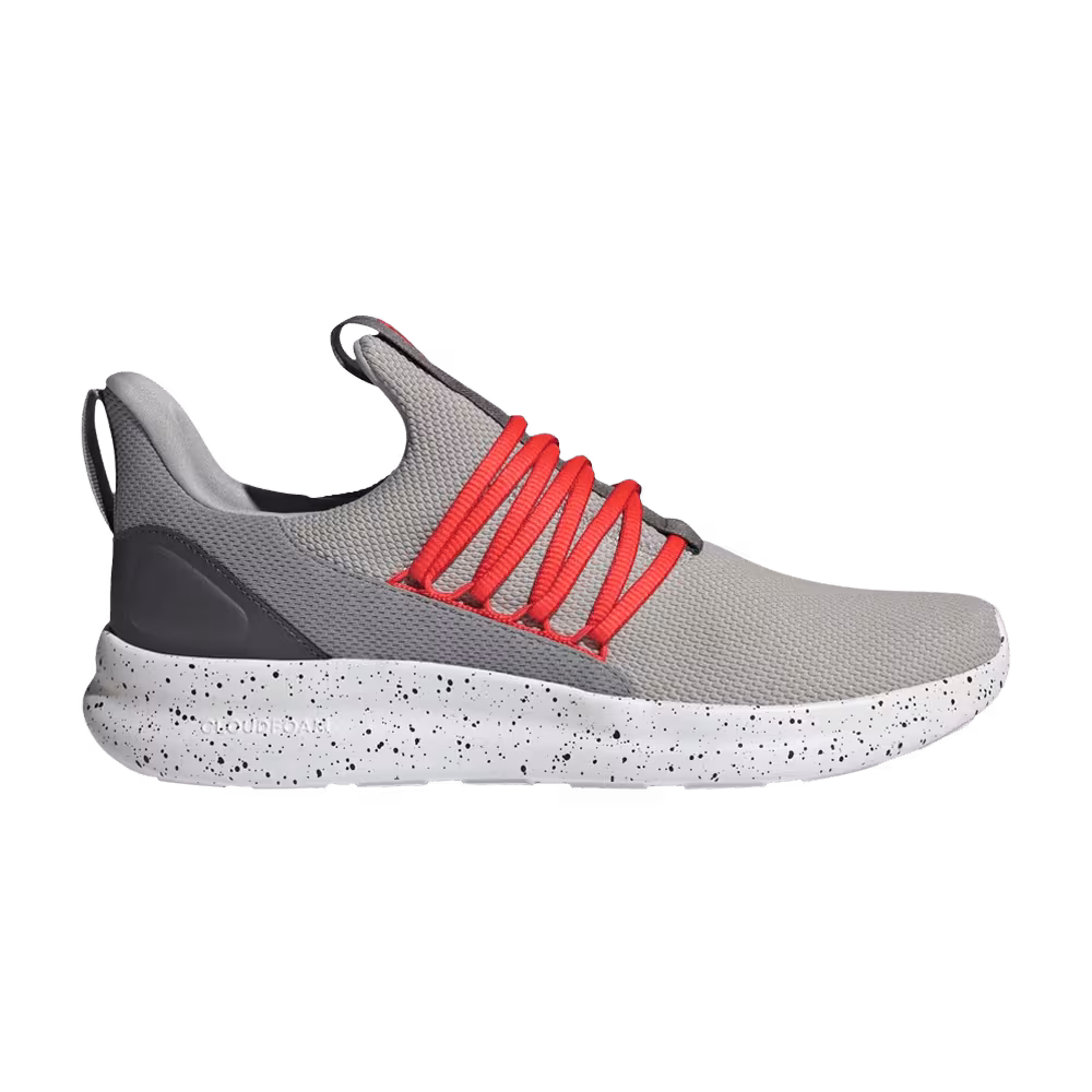 Adidas Lite Racer Adapt 7.0 Grey Bright Red