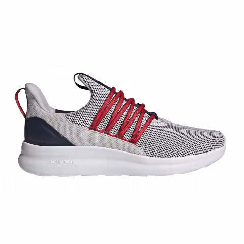 Adidas Lite Racer Adapt 7.0 J 'White Legend Ink Grey'