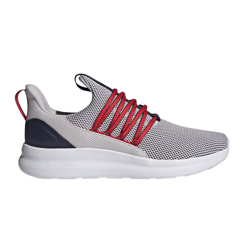 Adidas Lite Racer Adapt 7.0 J White Legend Ink Grey