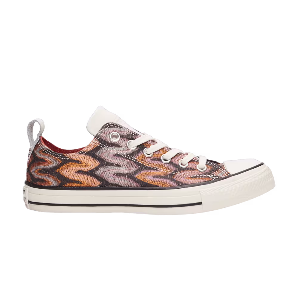 Missoni x Converse Chuck Taylor All Star Low Auburn