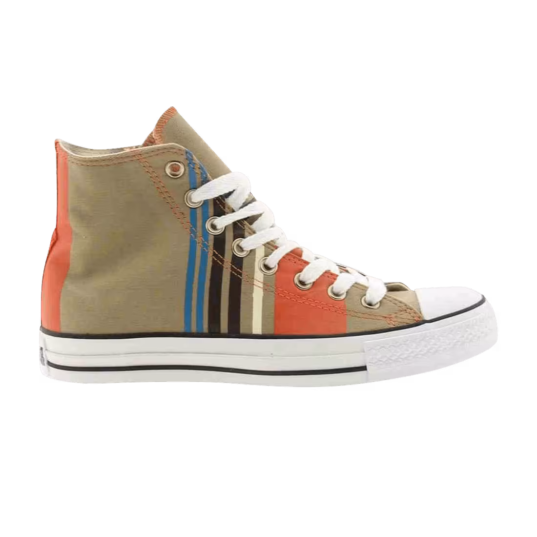 Converse Chuck Taylor All Star Club Hi Multi Stripes