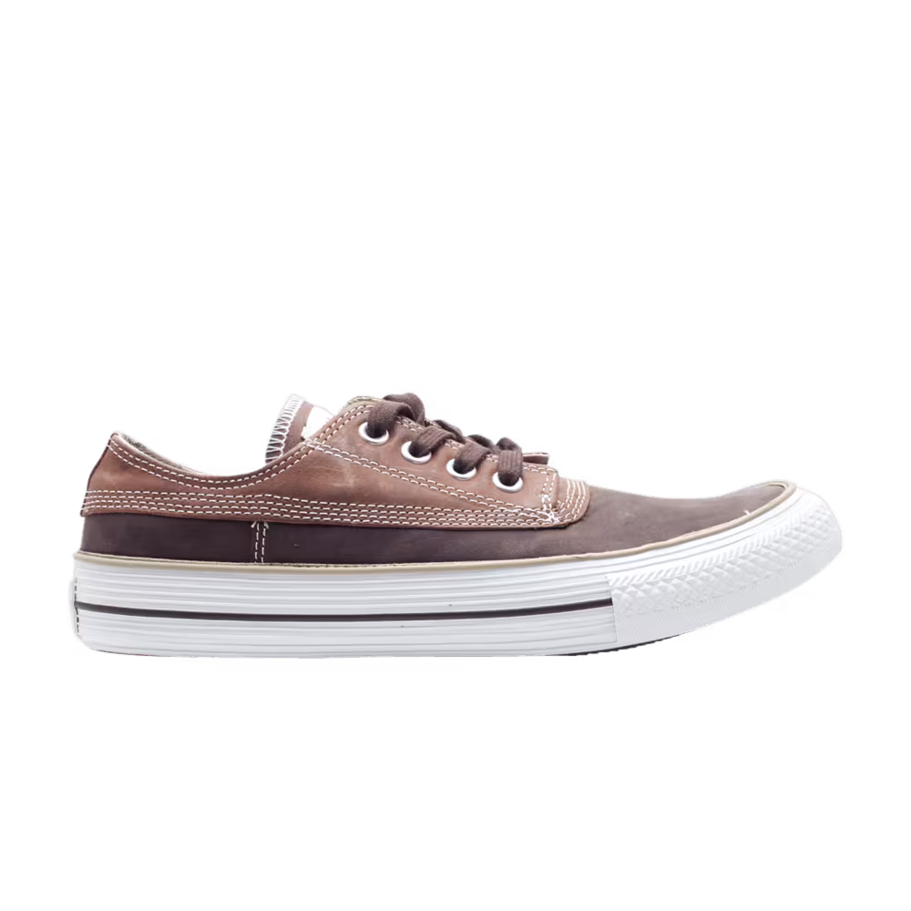 Converse Chuck Taylor All Star Duck Boot Ox Chocolate