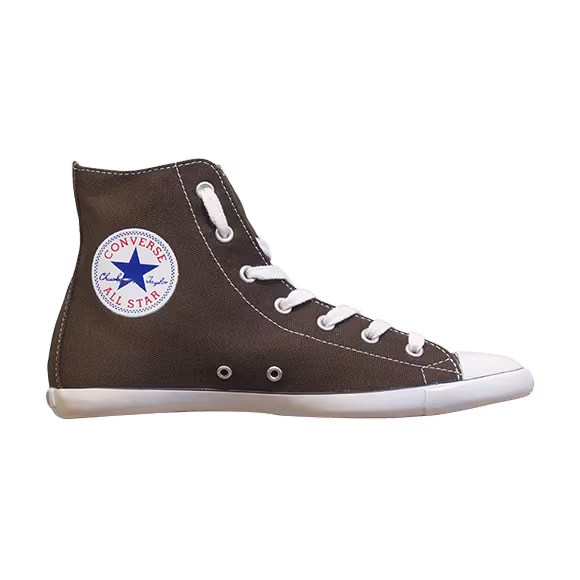 Converse Chuck Taylor All Star Light Hi Brown