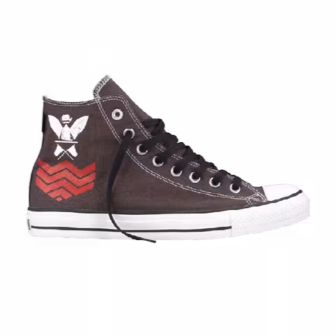 Gorillaz x Converse Chuck Taylor All Star Hi 'Naval Beluga'