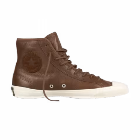 Converse Chuck Taylor All Star Leather Hi 'Dark Earth'