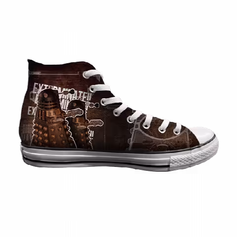 Converse CT All Star Hi Top Exterminate!