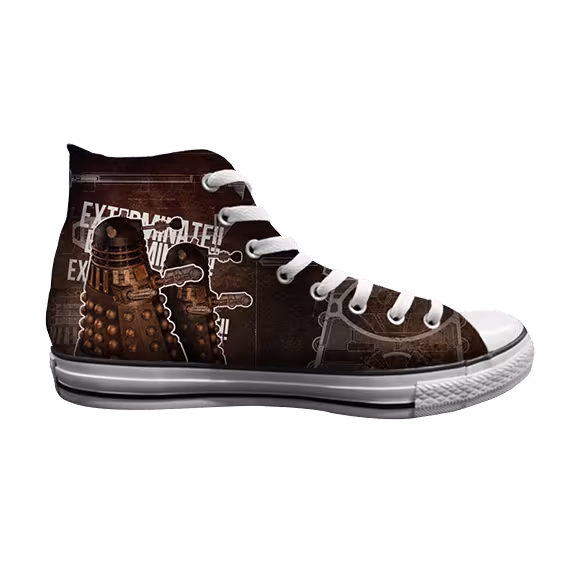 Converse CT All Star Hi Top Exterminate!