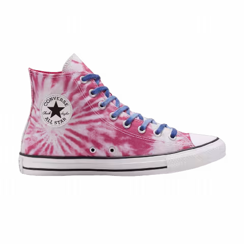 Converse Chuck Taylor All Star High 'Twisted Summer - Tie Dye Pink'