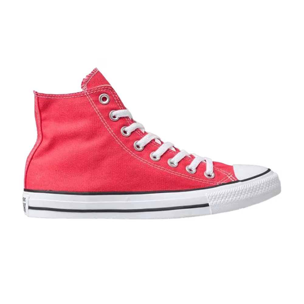 Converse Chuck Taylor All Star High Carmine Pink