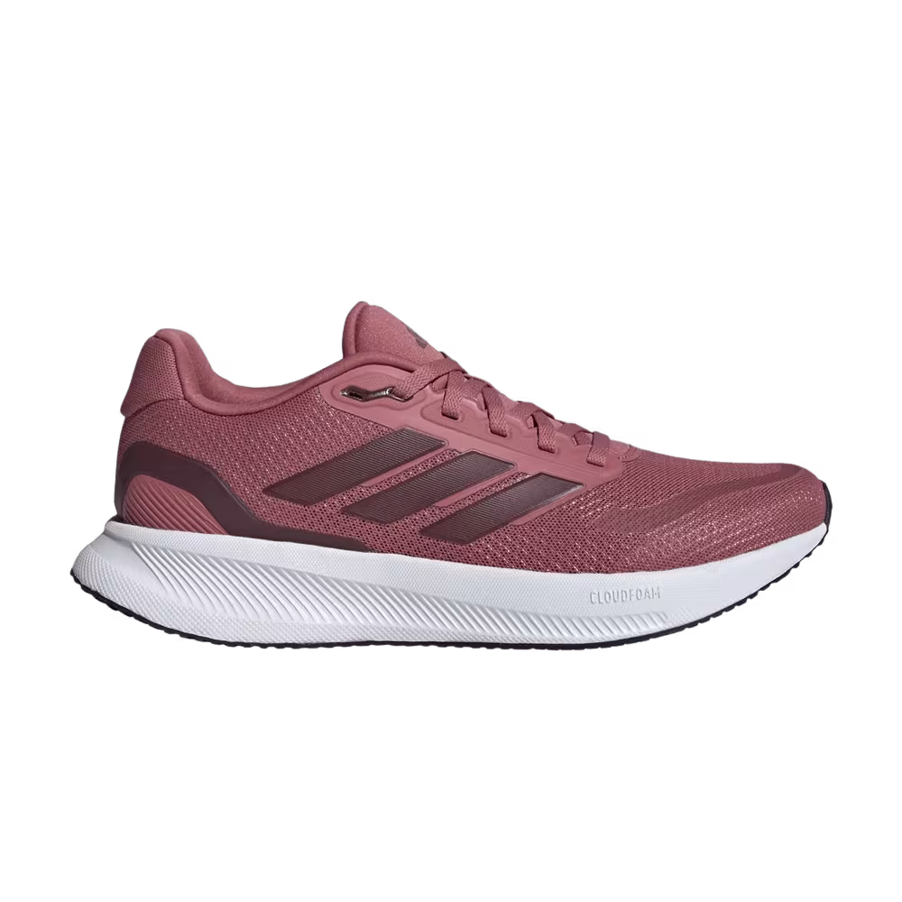 Adidas Women's Runfalcon 5 Preloved Crimson
