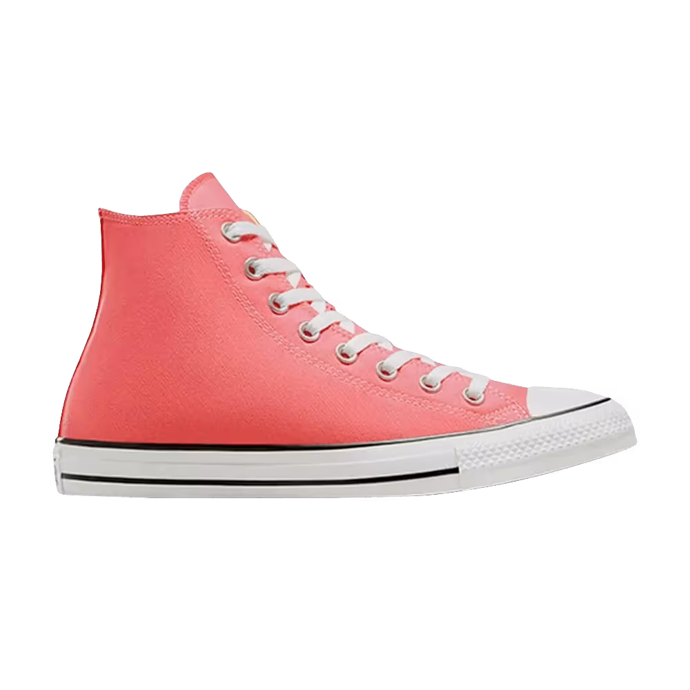 Converse Chuck Taylor All Star High Illist Pink