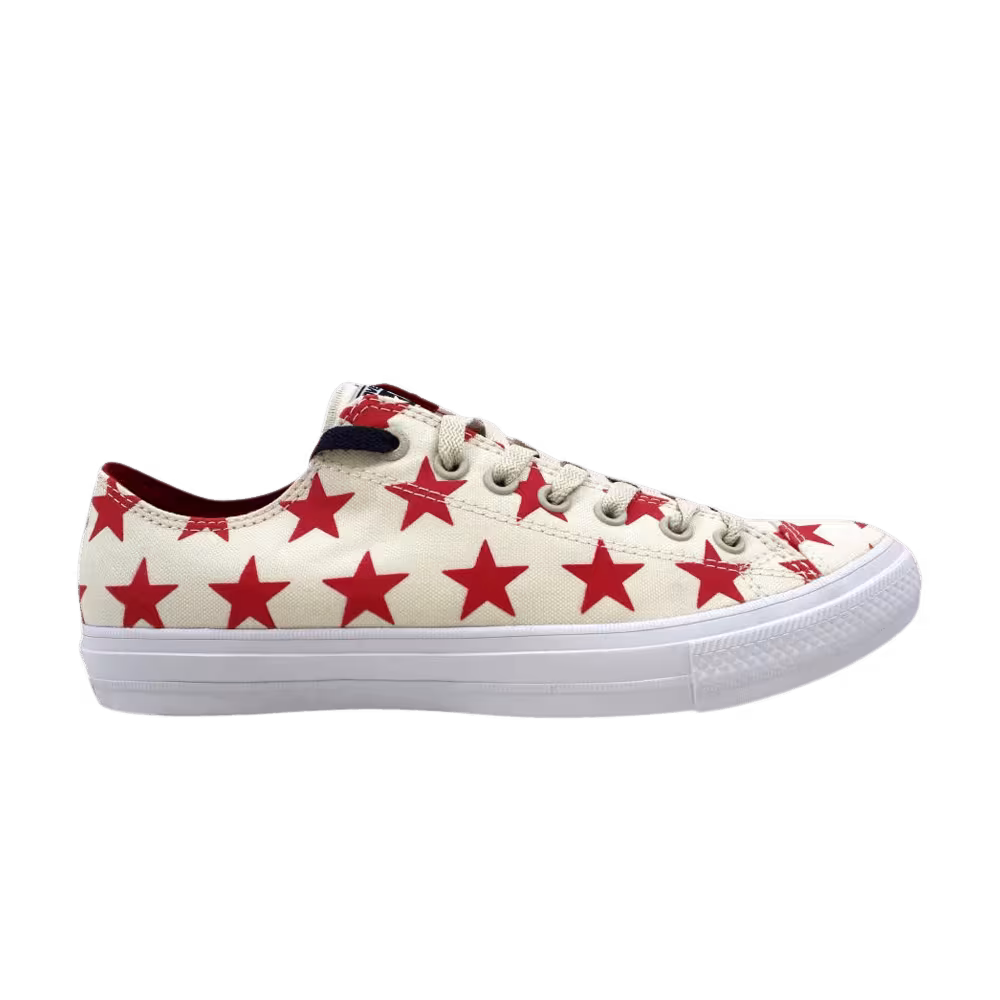 Converse Chuck Taylor All Star 2 Ox 4th of July